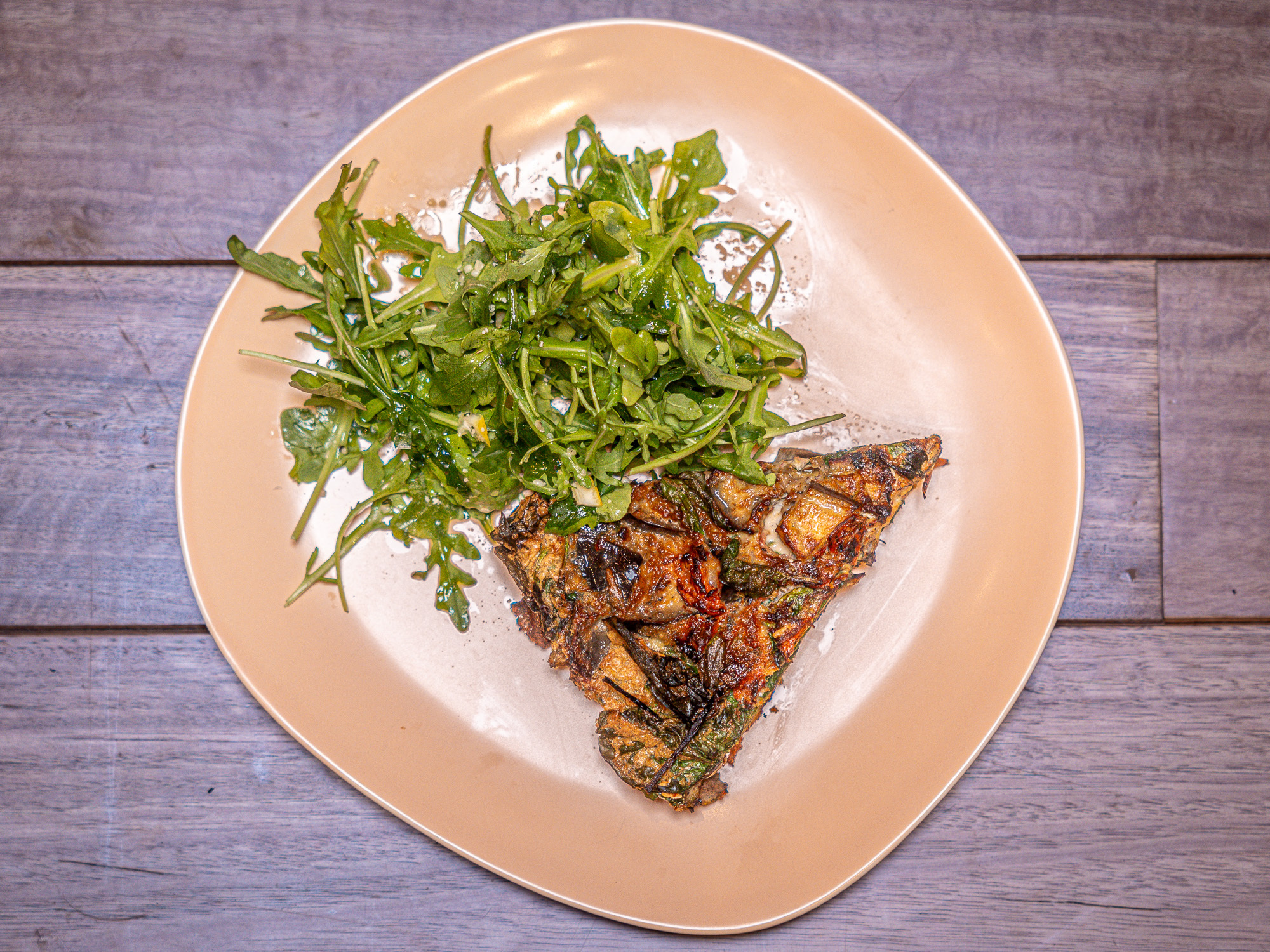 Frittata Pie