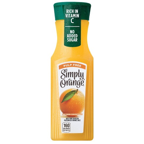 Orange Juice 11.5oz