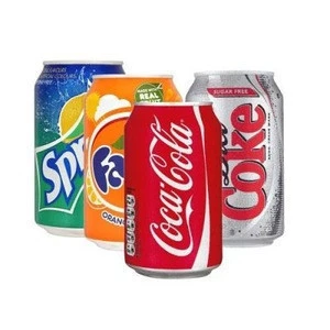 Assorted Soda