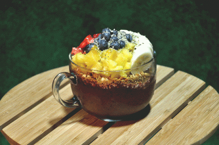 Classic Acai Bowl