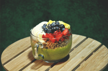 Green Energy Bowl