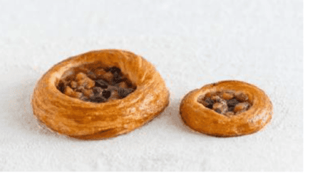 Apple Raisin Danish
