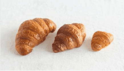 Croissant Plain