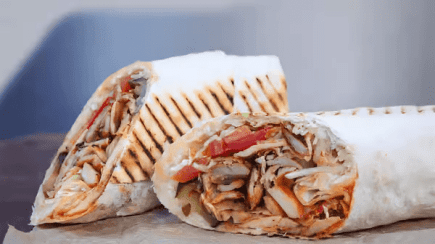 Chicken Shawarma