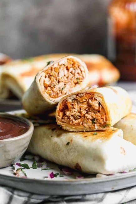 BBQ Chicken Boxed Lunch