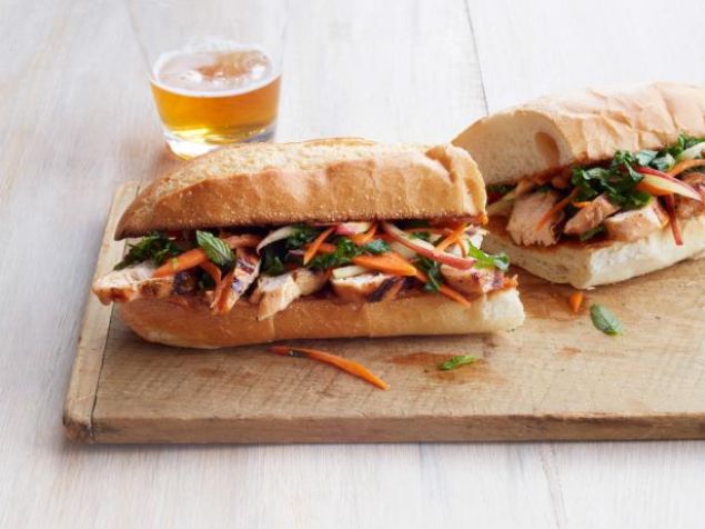 Levant Bahn Mi Boxed Lunch