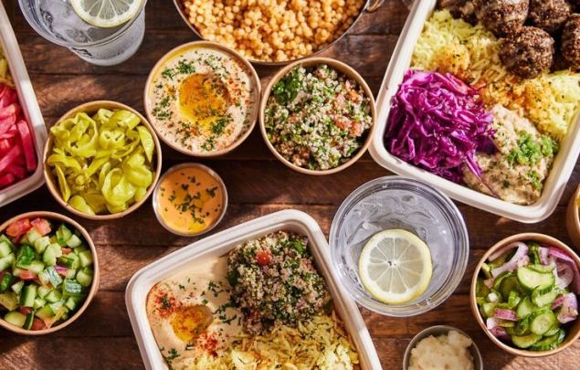 Mediterranean Medley