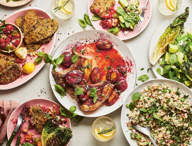 Mediterranean Bites and Eats