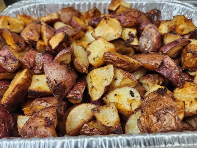 Roasted Potatoes - Main Image