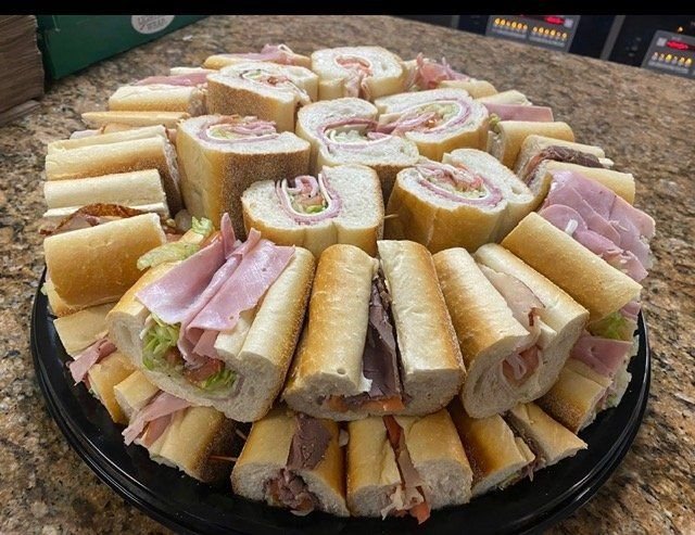 Assorted Sub Tray