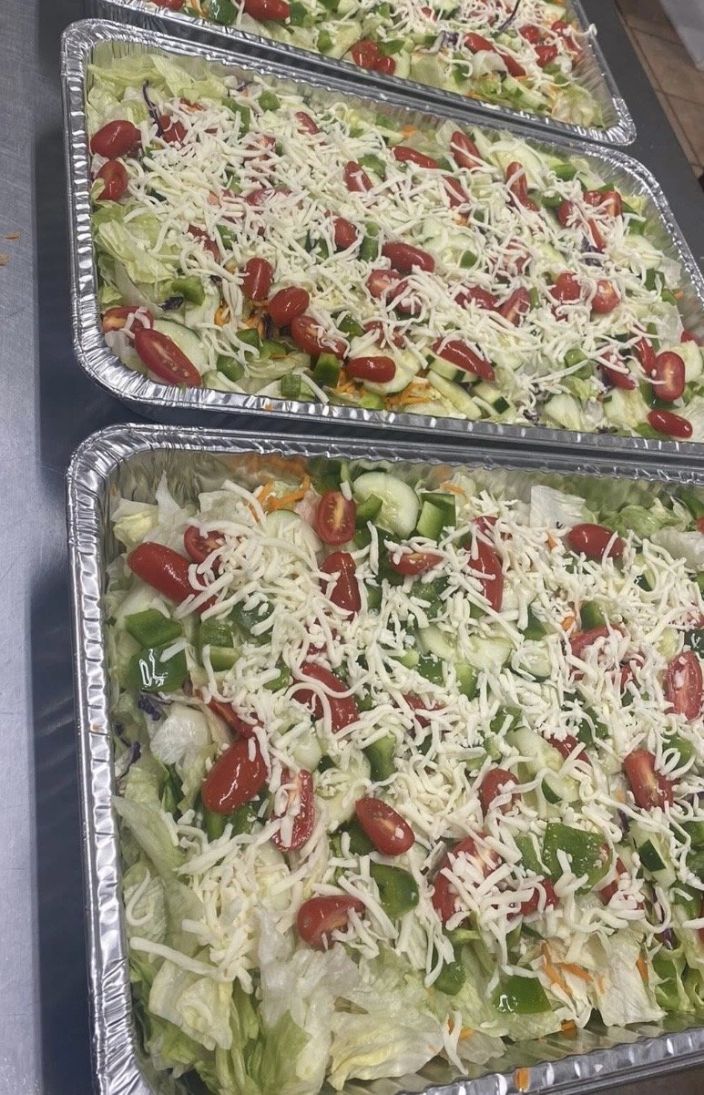 Tossed Salad
