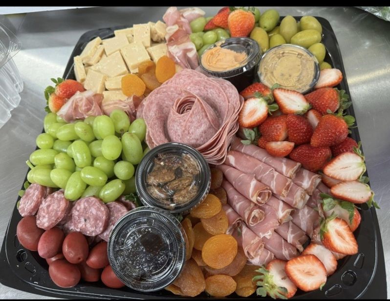 Gina's Famous Charcuterie Tray