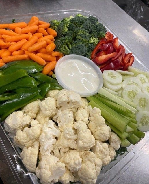 Fresh Vegetable Tray