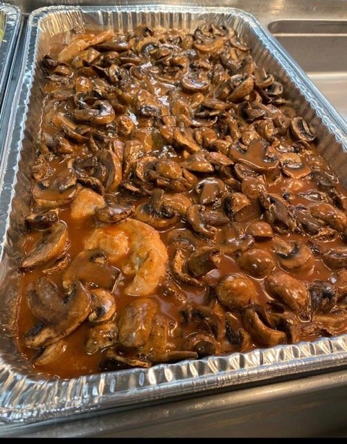 Chicken Marsala 