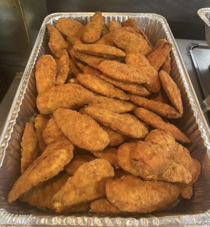 Chicken Fingers Platter