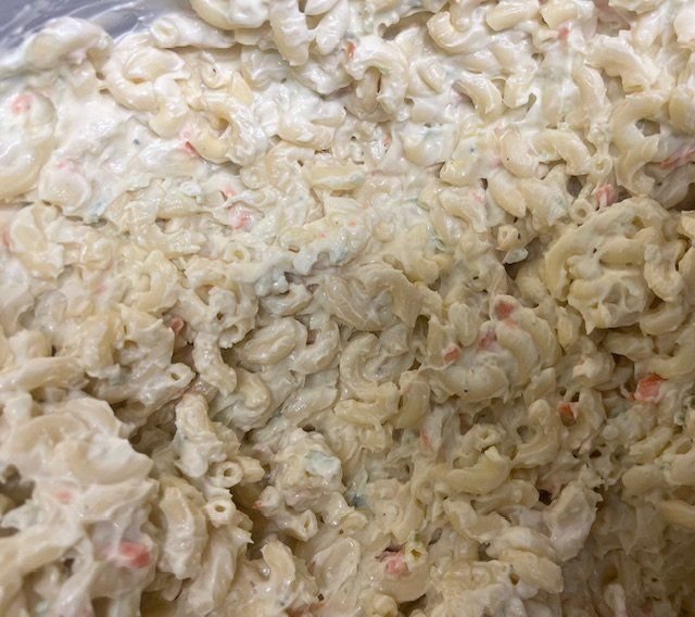 Macaroni Salad