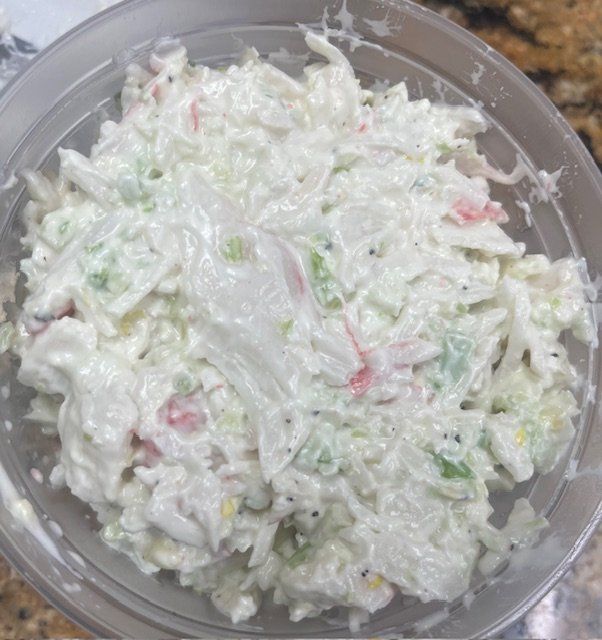 Seafood Salad