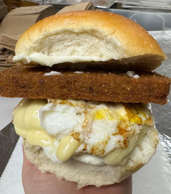 Breakfast Sandwiches