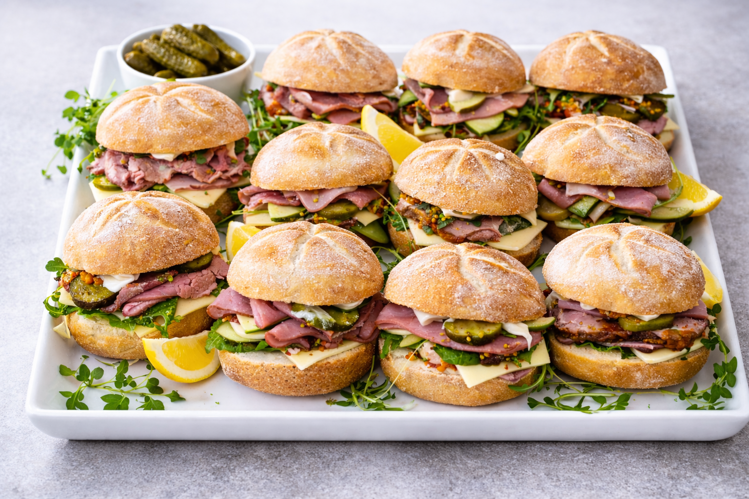 Mini Roll - Assorted