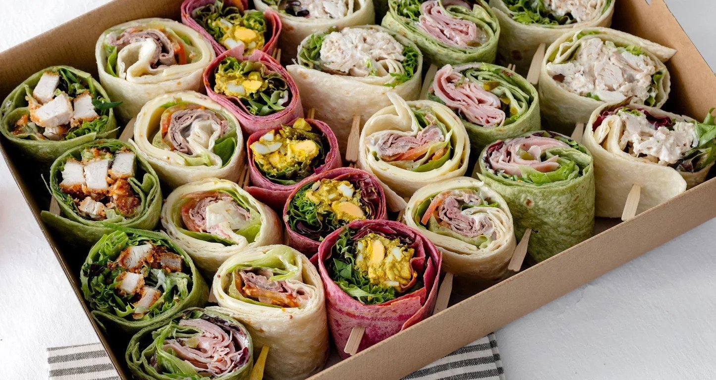 Pita Wraps