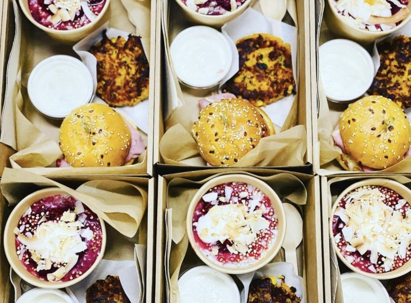Breakfast Packages