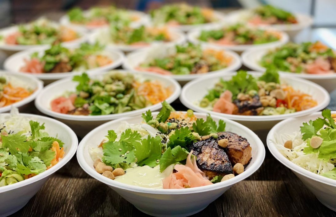 Rice Bowls