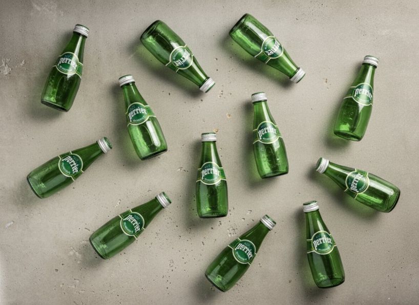 Perrier Sparkling Water