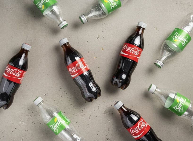 Pop Bottle Selection