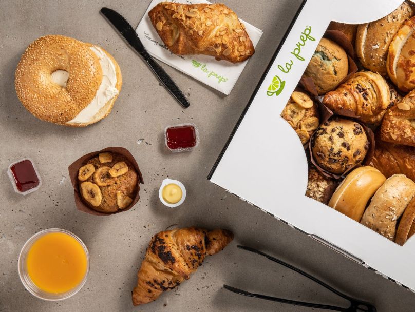 Continental Breakfast Package