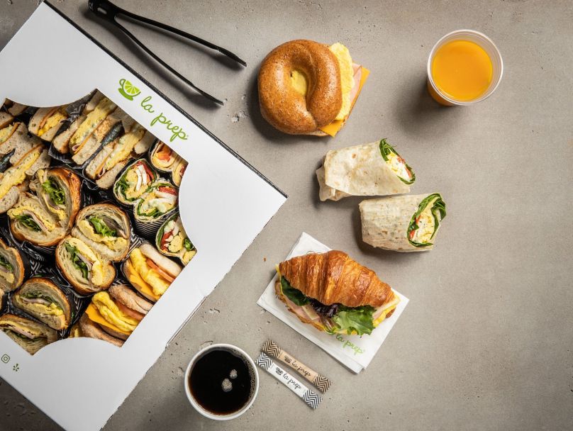 Breakfast Sandwich Package