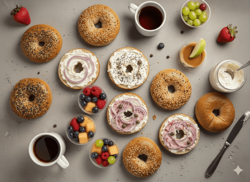 Montreal Bagel Package