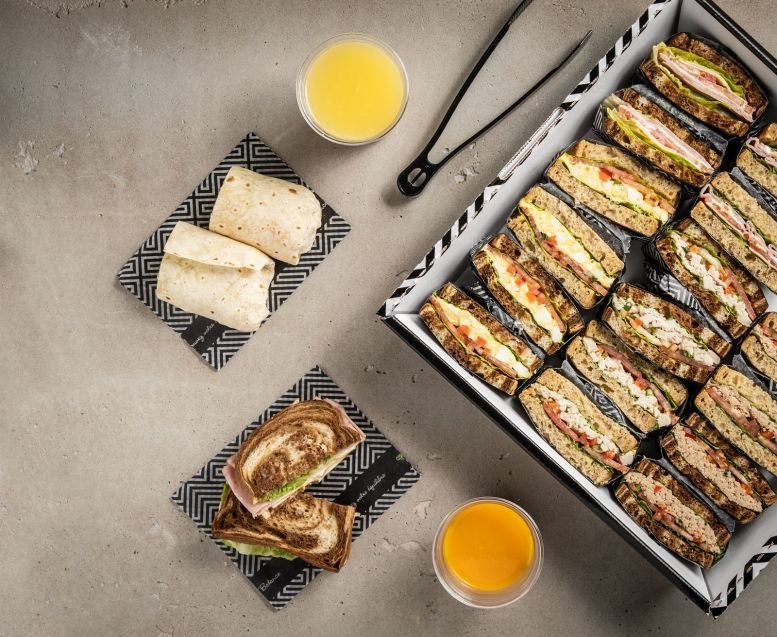 Classic Wrap Meal Package