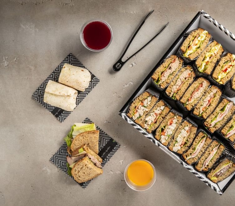 Classic Sandwich Meal Package