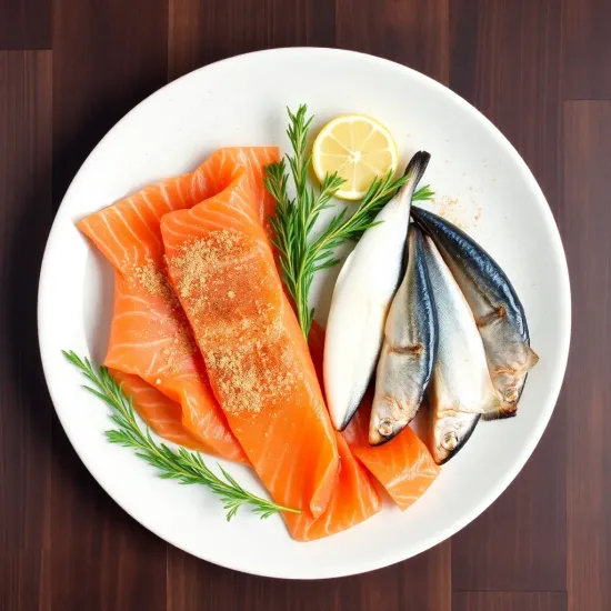 Smoked Fish Platter