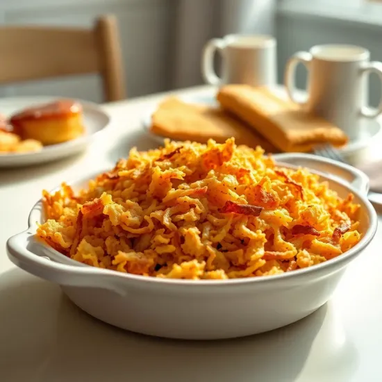 Breakfast Potatoes