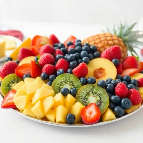 Fruit Platter