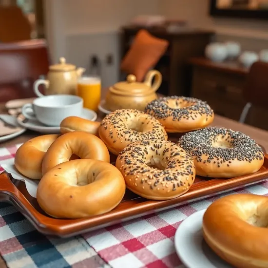 Bagels (Assorted)