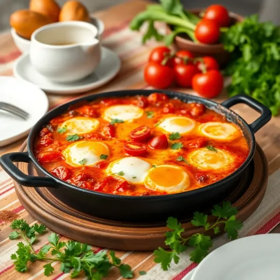 Shakshuka