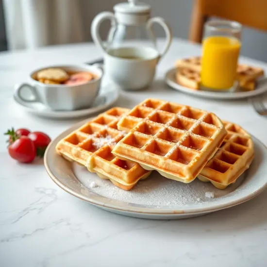 Waffles