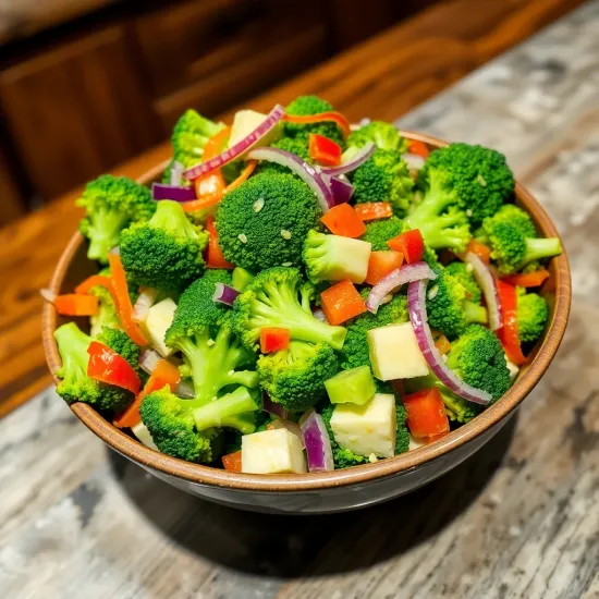 Broccoli Salad
