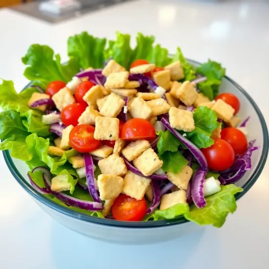 Nish Nosh Salad