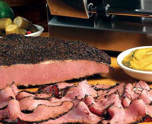 1st Cut Pastrami.