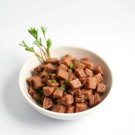 Chopped Beef Liver