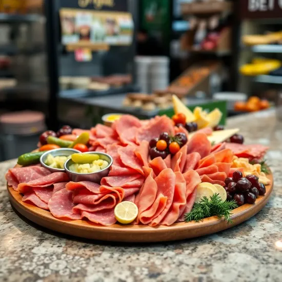 Deli Platter