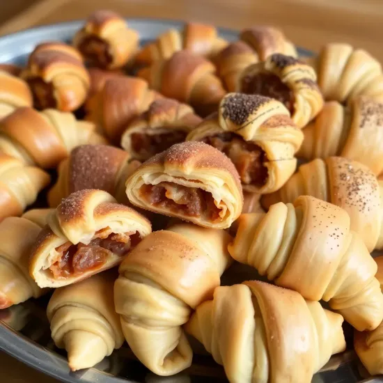 Rugulach Platter