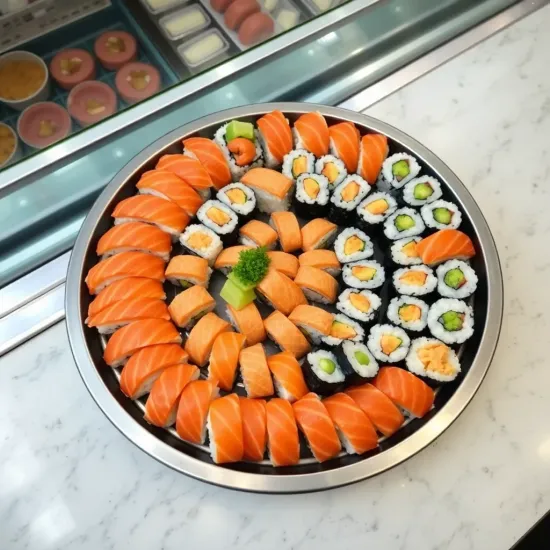 Sushi Platter