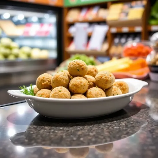 Australian Fish Balls