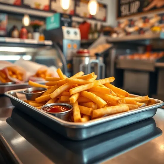 French Fries