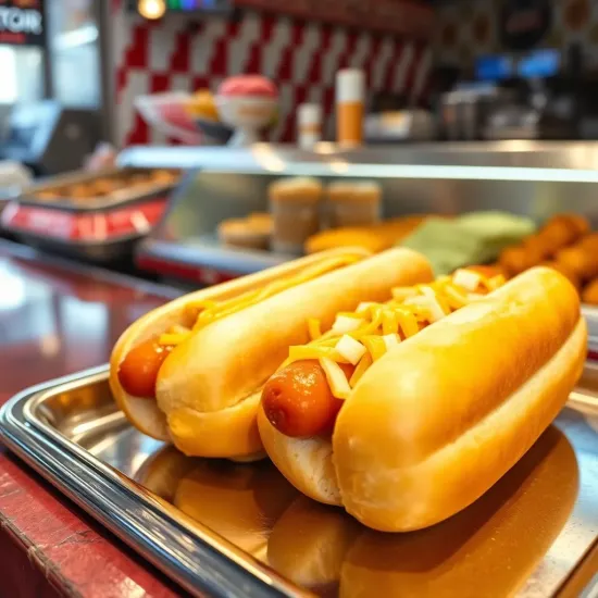 Hot Dogs