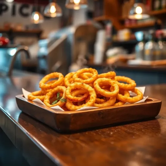 Onion Rings